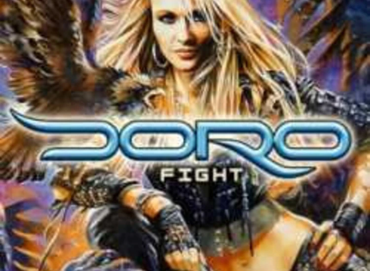 CD, Album Doro - Fight ansehen