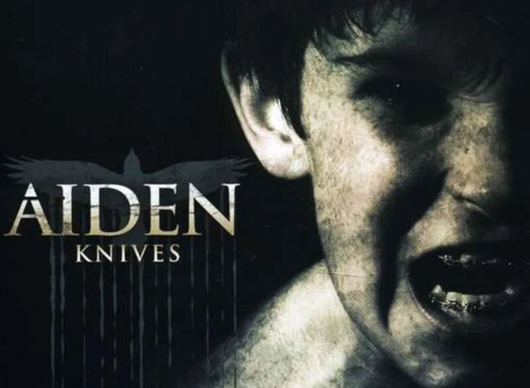 CD, Album, Sli Aiden - Knives ansehen