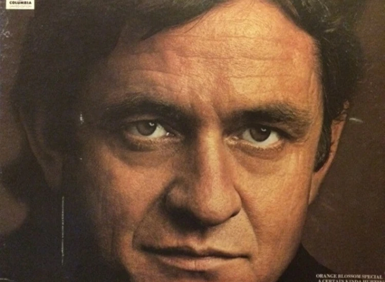 LP, Comp Johnny Cash - Understand Your Man ansehen