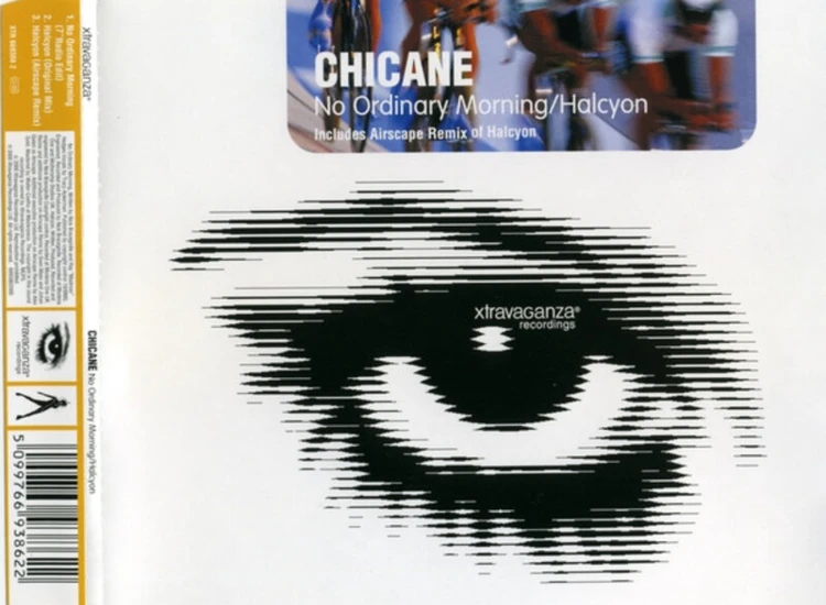 CD, Maxi Chicane - No Ordinary Morning / Halcyon ansehen