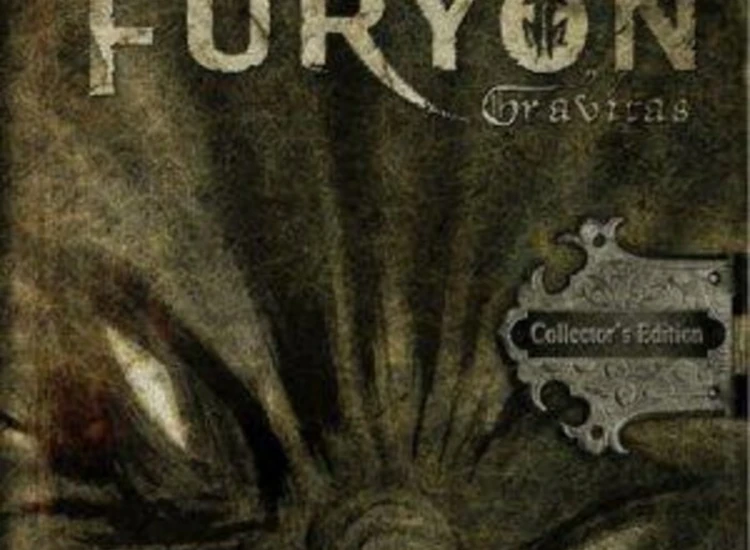 CD, Album Furyon (2) - Gravitas ansehen