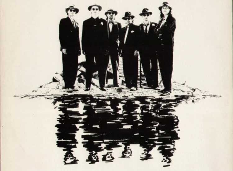 LP The Untouchables (29) - Killing Water ansehen