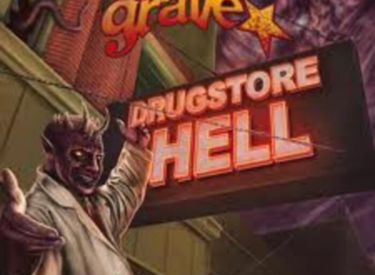 CD, Album 5 Star Grave - Drugstore Hell ansehen