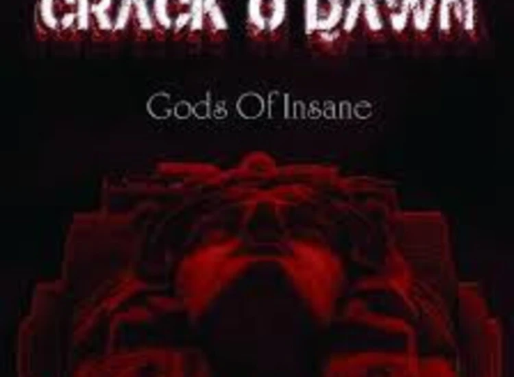 CD, Album Crack O Dawn - Gods Of Insane ansehen