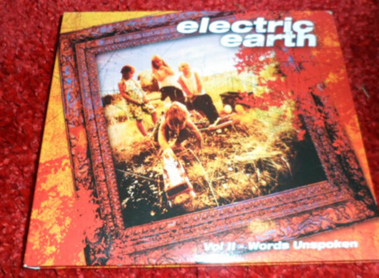 CD, Album Electric Earth - Vol II - Words Unspoken ansehen