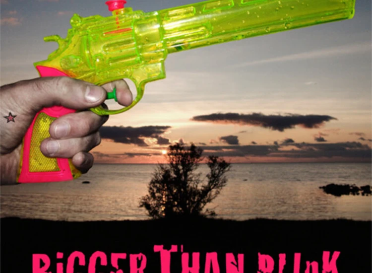 LP, Album The Bristles (2) - Bigger Than Punk ansehen