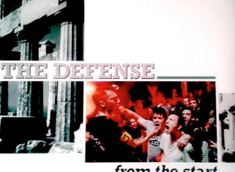 LP, Album The Defense - From The Start ansehen