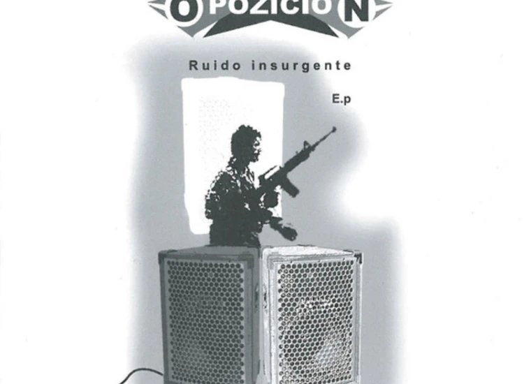 "7"" Opozicion - Ruido Insurgente" ansehen