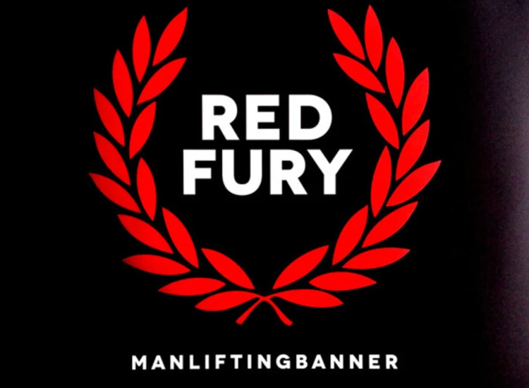 LP, Album, Whi Man Lifting Banner - Red Fury ansehen