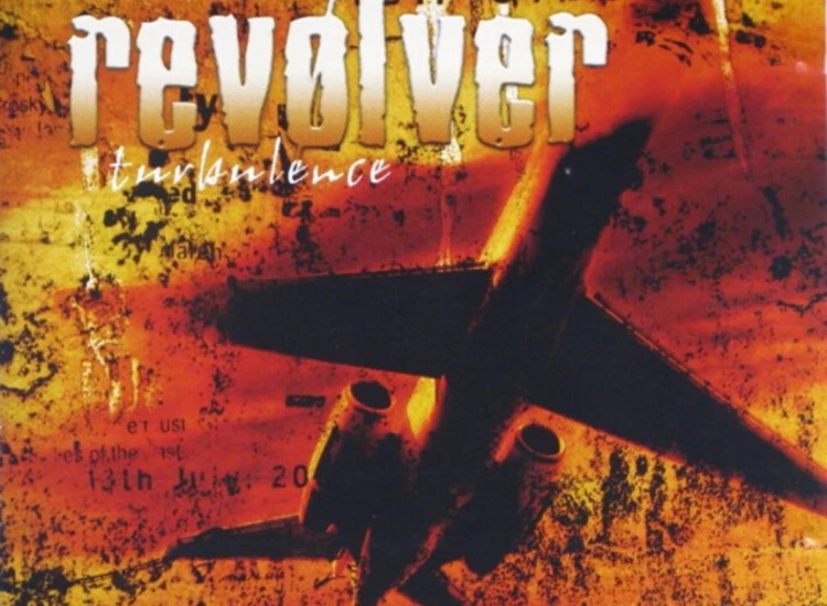 CD, Album Revolver (14) - Turbulence ansehen