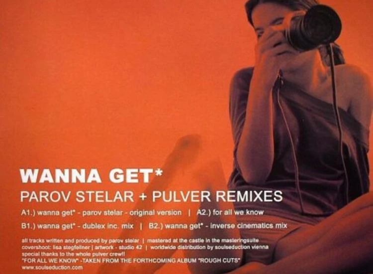 "12"" Parov Stelar - Wanna Get" ansehen