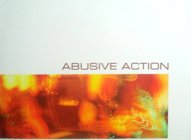 LP, Album, Whi Abusive Action (2) - Abusive Action ansehen