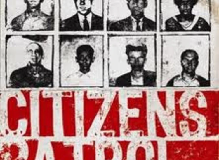 LP, Album Citizens Patrol - Citizens Patrol ansehen