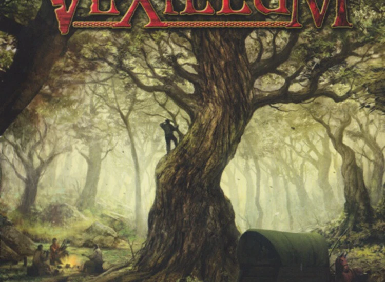 CD, Album Vexillum - The Bivouac ansehen