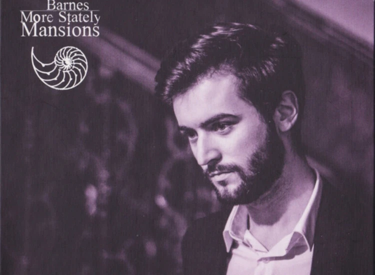 CD, Album Charlie Barnes - More Stately Mansions ansehen