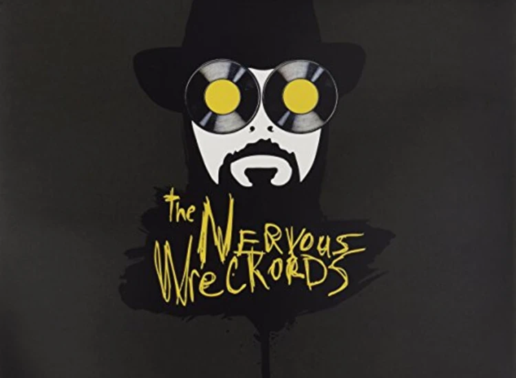 "12"", EP The Nervous Wreckords - Nailbighter EP" ansehen