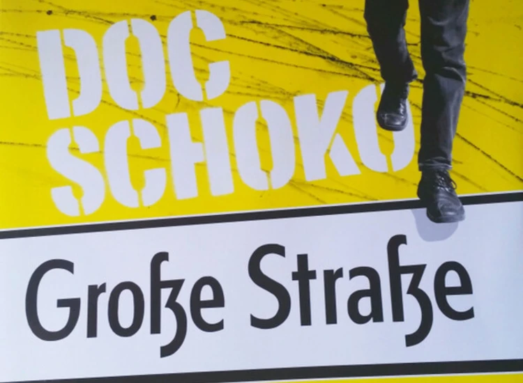 LP, Album Doc Schoko - Große Straße ansehen