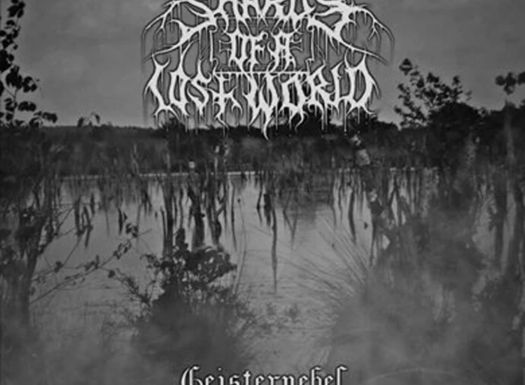 CDr, EP, Ltd Shards Of A Lost World - Geisternebel ansehen