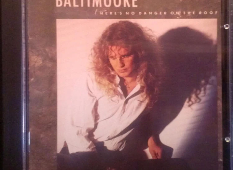 CD, Album, RE Baltimoore - There's No Danger On The Roof ansehen