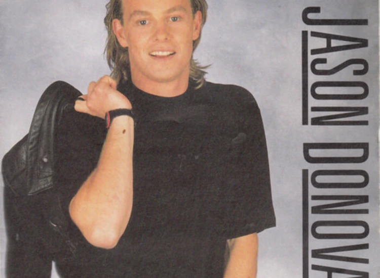 "7"", Single Jason Donovan - Nothing Can Divide Us" ansehen