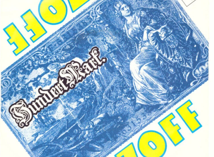 "7"", Single, Promo Zoff - Hundertmark" ansehen