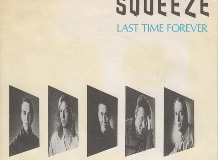 "7"", Single Squeeze (2) - Last Time Forever" ansehen