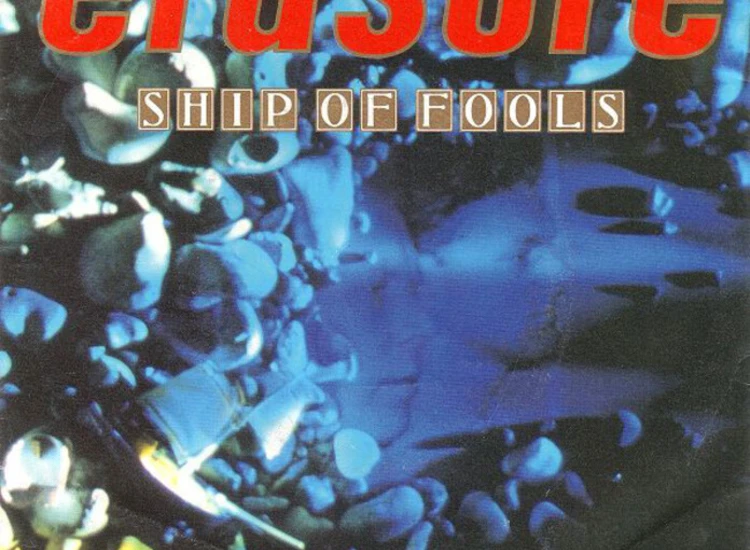 "7"", Single Erasure - Ship Of Fools" ansehen