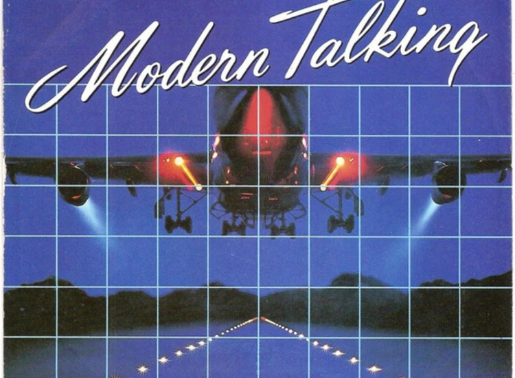 "7"", Single Modern Talking - Jet Airliner" ansehen