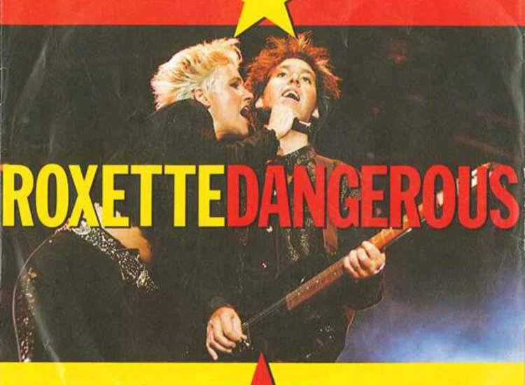 "7"", Single Roxette - Dangerous" ansehen