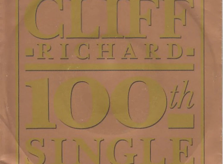 "7"", EP, Single Cliff Richard - The Best Of Me" ansehen