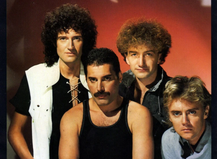 "7"", Single Queen - Radio Ga Ga" ansehen