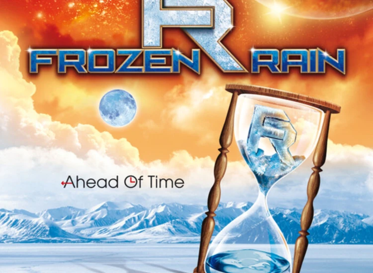 CD, Album Frozen Rain - Ahead Of Time ansehen