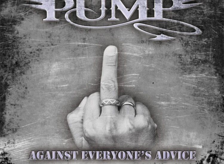 CD, Album, RE Pump (8) - Against Everyone's Advice ansehen