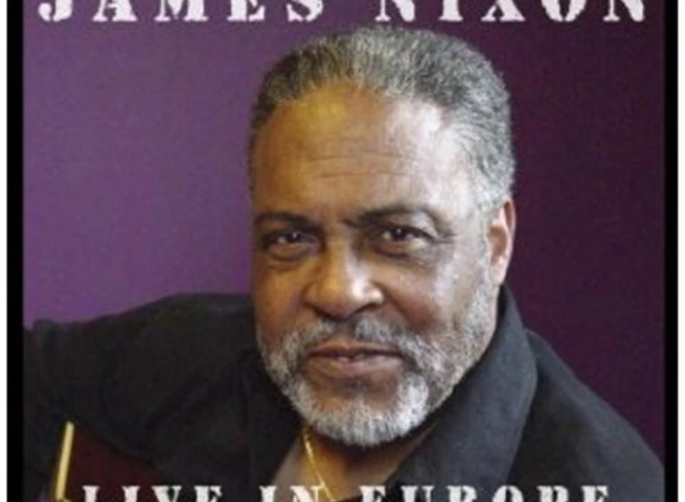 CD, Album James Nixon - Live In Europe ansehen