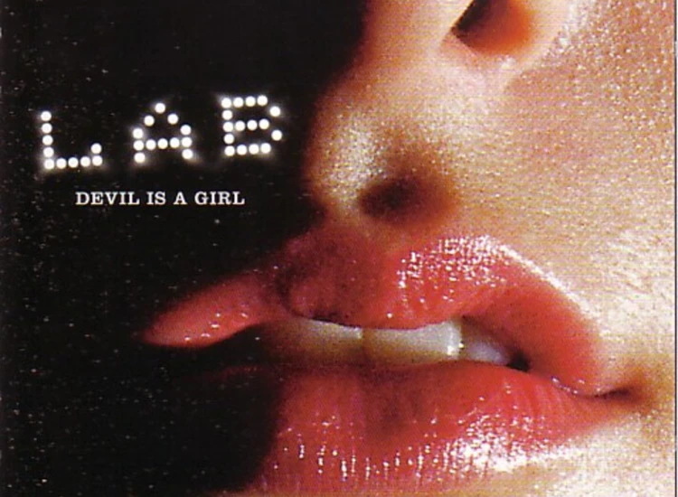 CD, Album LAB (2) - Devil Is A Girl ansehen