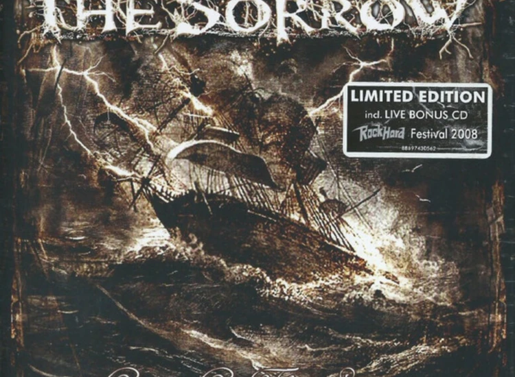 2xCD, Album, Ltd The Sorrow - Origin Of The Storm ansehen