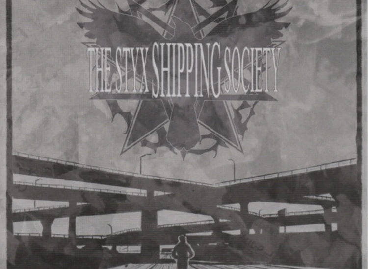 CD, EP The Styx Shipping Society - Auf Aschegrauen Straßen ansehen