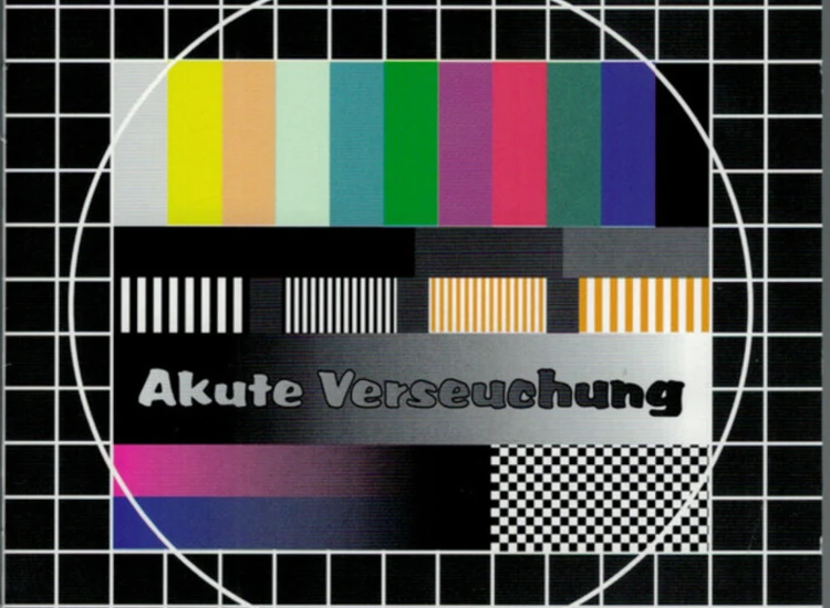 CD, Album Die Akute Verseuchung - Nichts geht mehr ansehen