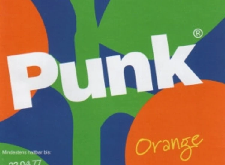 CD, Comp Various - Punk Orange ansehen