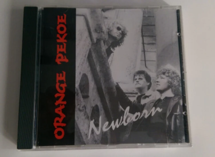 CD, Album Orange Pekoe (5) - Newborn ansehen