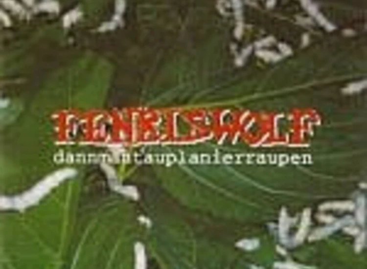 CD Fenriswolf - Dannmantauplanierraupen ansehen