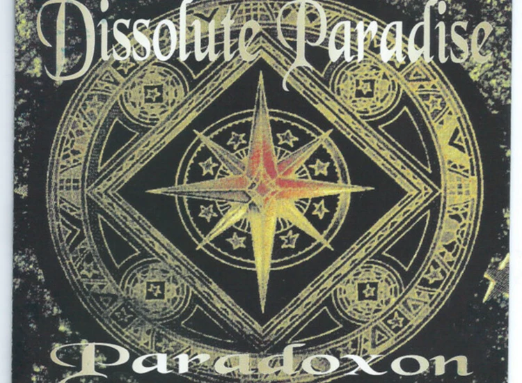 CD Dissolute Paradise - Paradoxon ansehen