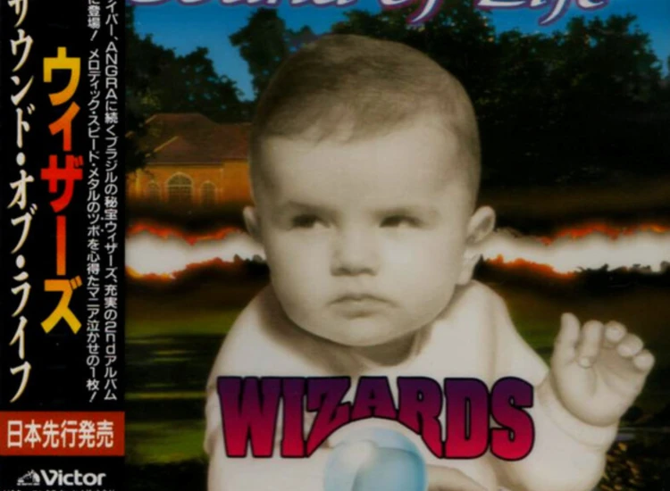 CD, Album, RM Wizards (2) = Wizards (2) - Sound Of Life = サウンド・オブ・ライフ ansehen