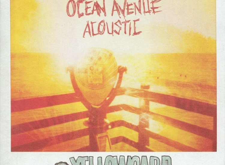 CD, Album Yellowcard - Ocean Avenue Acoustic ansehen