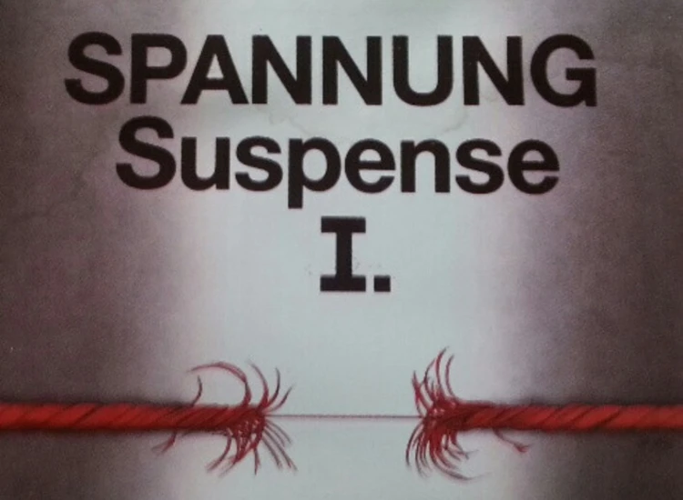 CD, Album Various - Suspense I ansehen