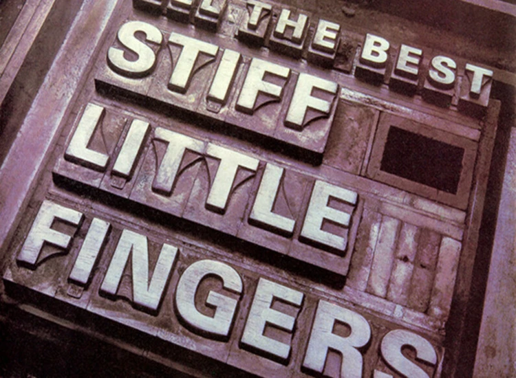 2xCD, Comp Stiff Little Fingers - All The Best ansehen