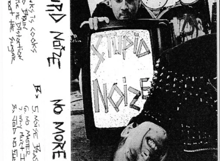 Cass Stupid Noize - No More T.V. ansehen