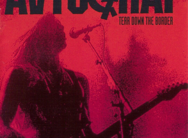 CD, Album Автограф - Tear Down The Border ansehen