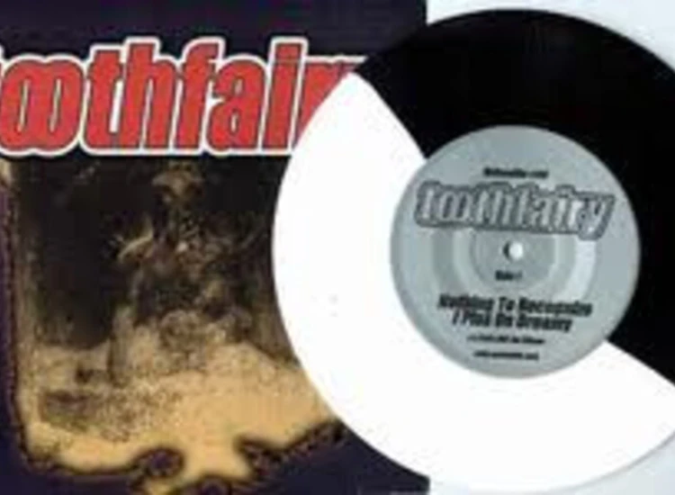 "7"", EP, Ltd, Whi Toothfairy - Toothfairy" ansehen