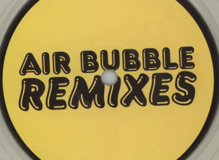 "12"", Cle Terror Danjah - Air Bubble Remixes" ansehen